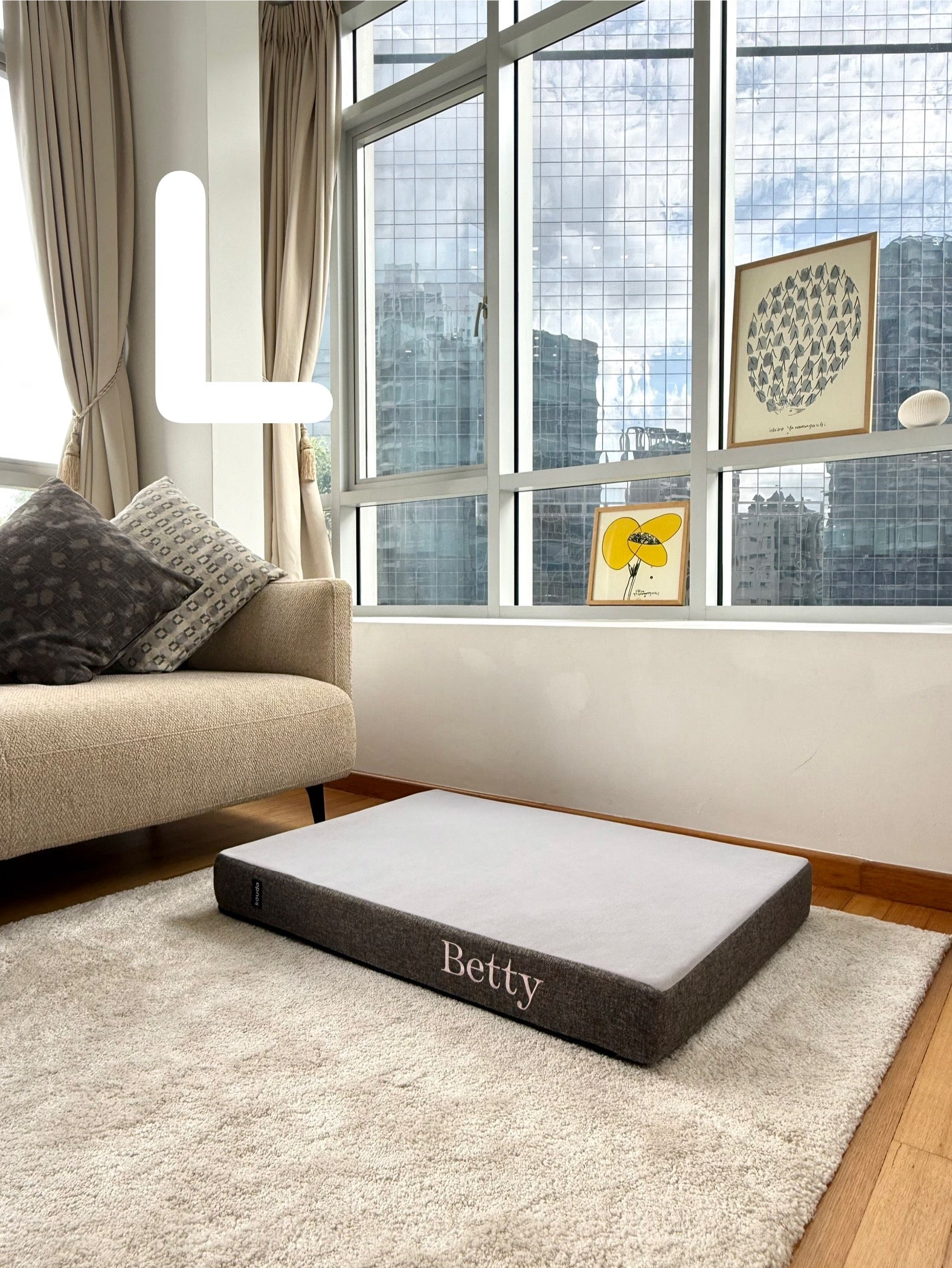 Betty Mattress L