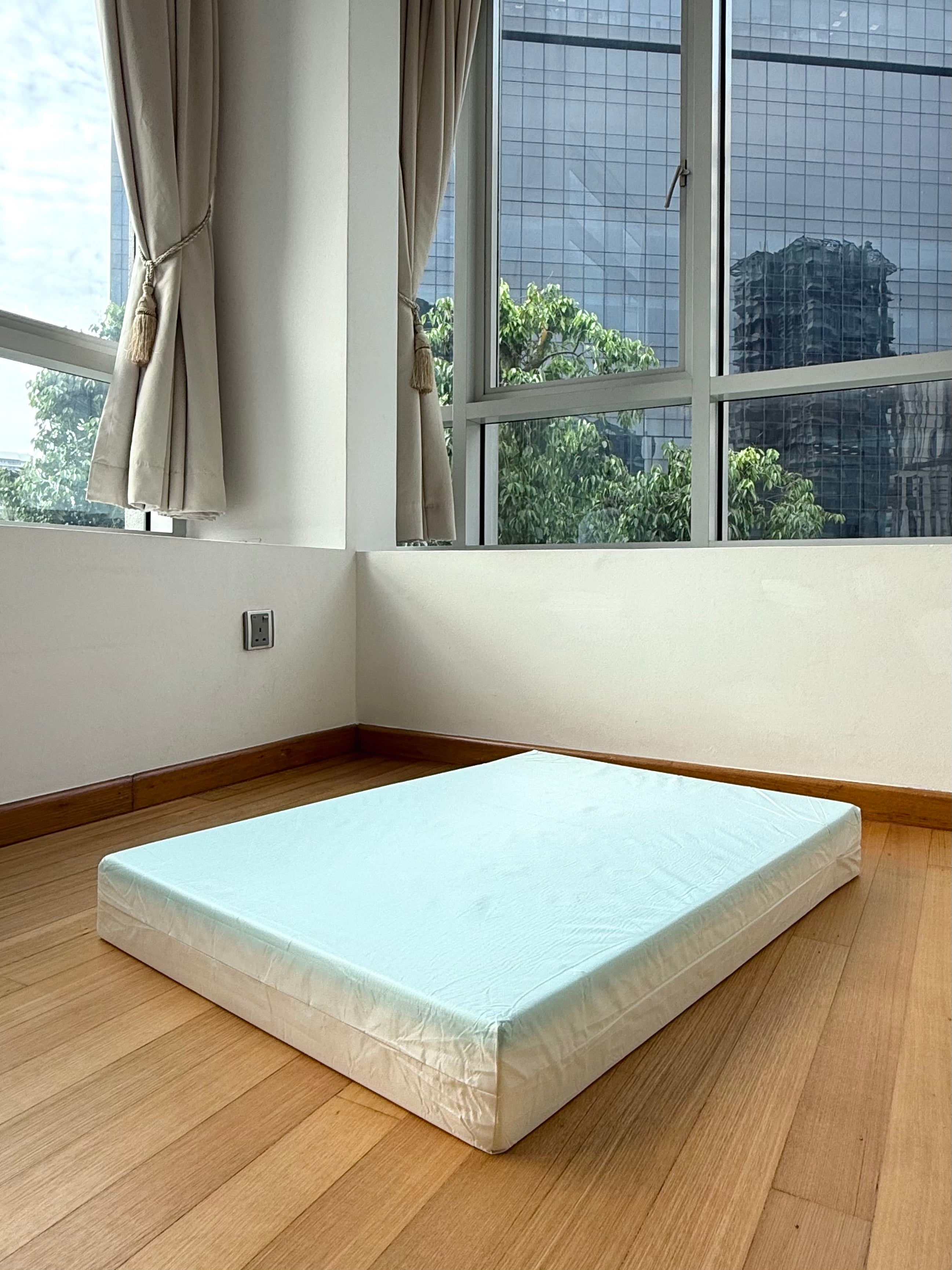 Replacement Orthopedic Mattress Foam w/ Waterproof Lining