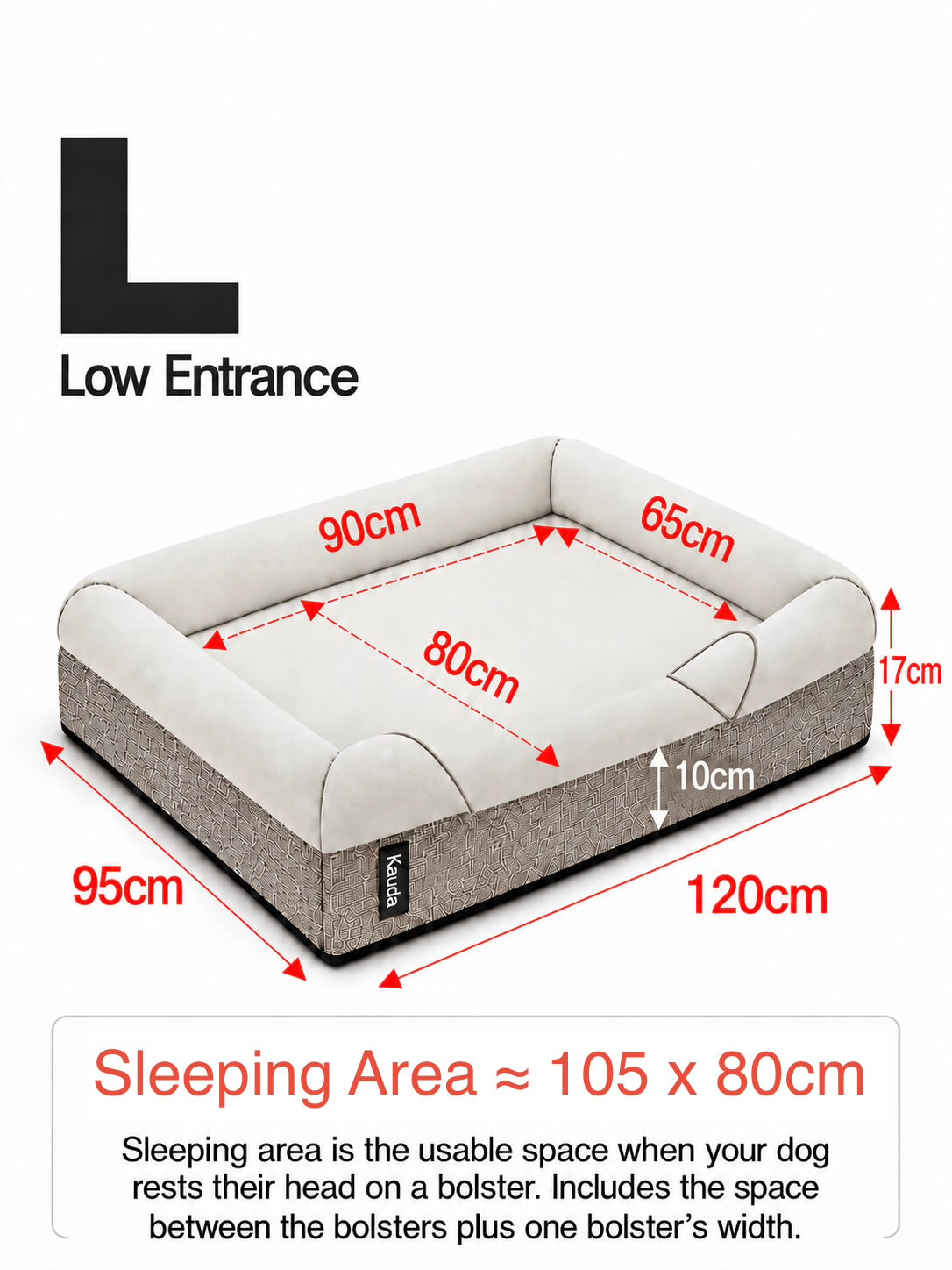 Low Entrance Bed L