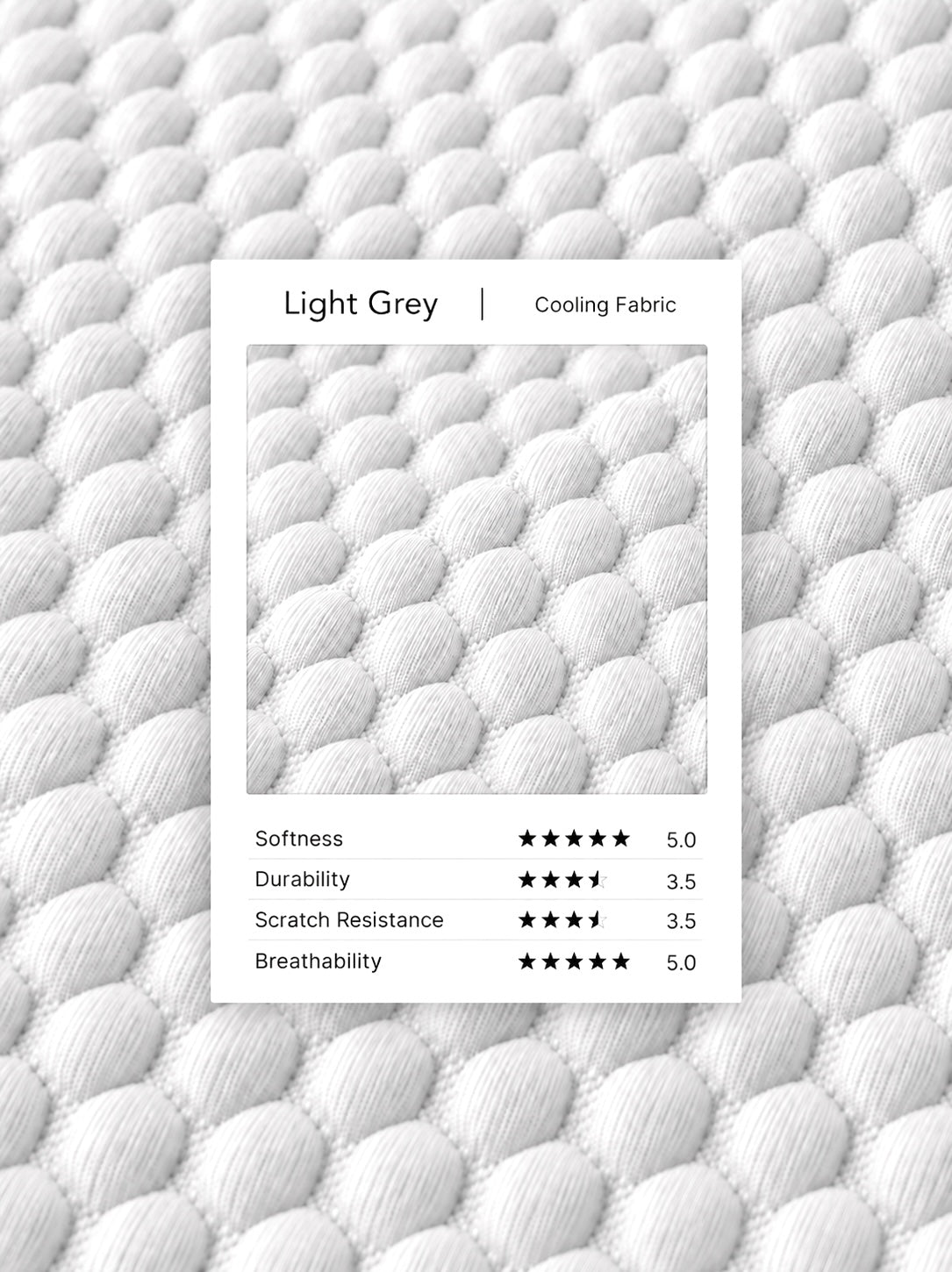 Cooling Breeze - Mattress Cover