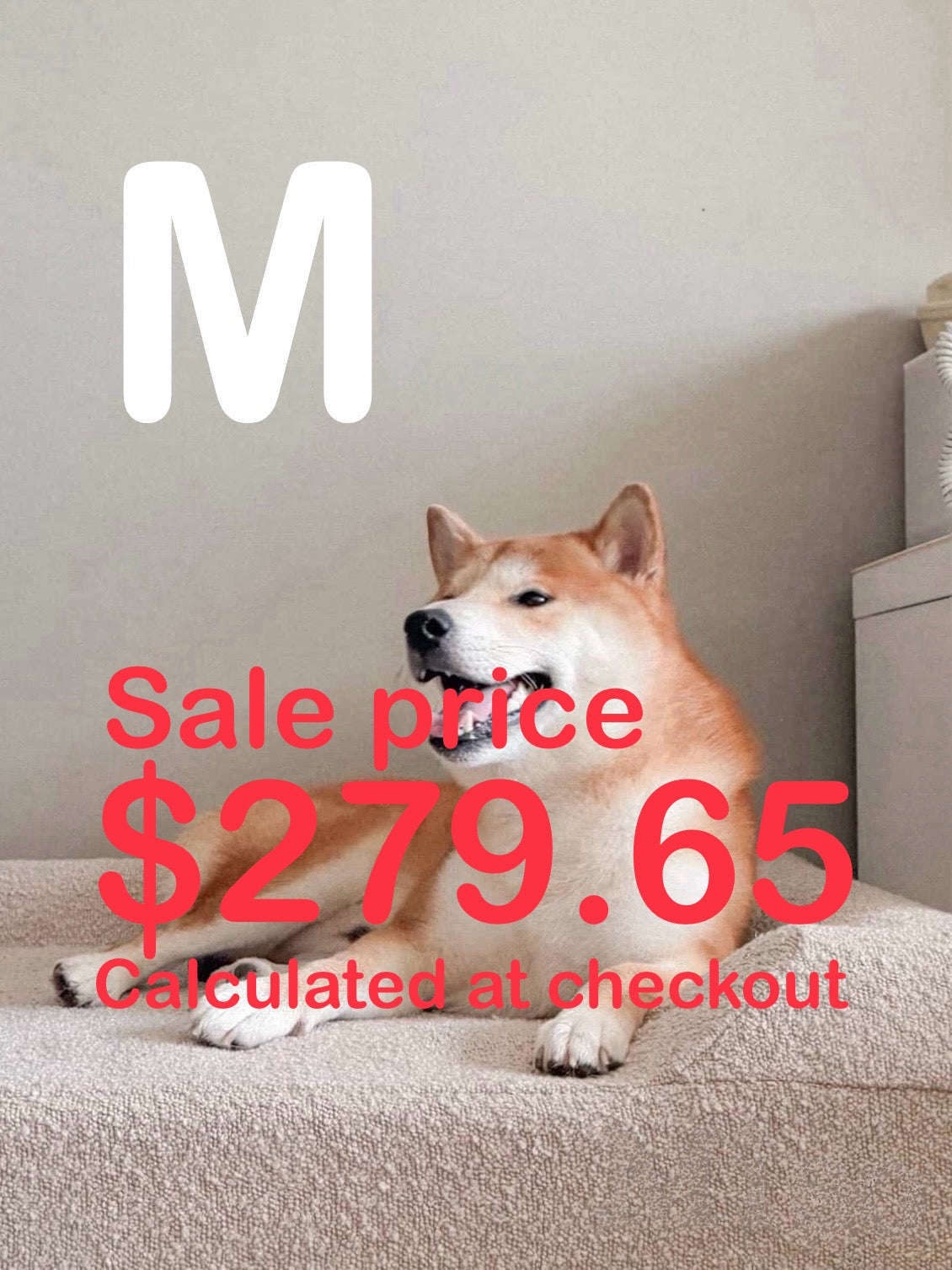 Low Entrance Bed M