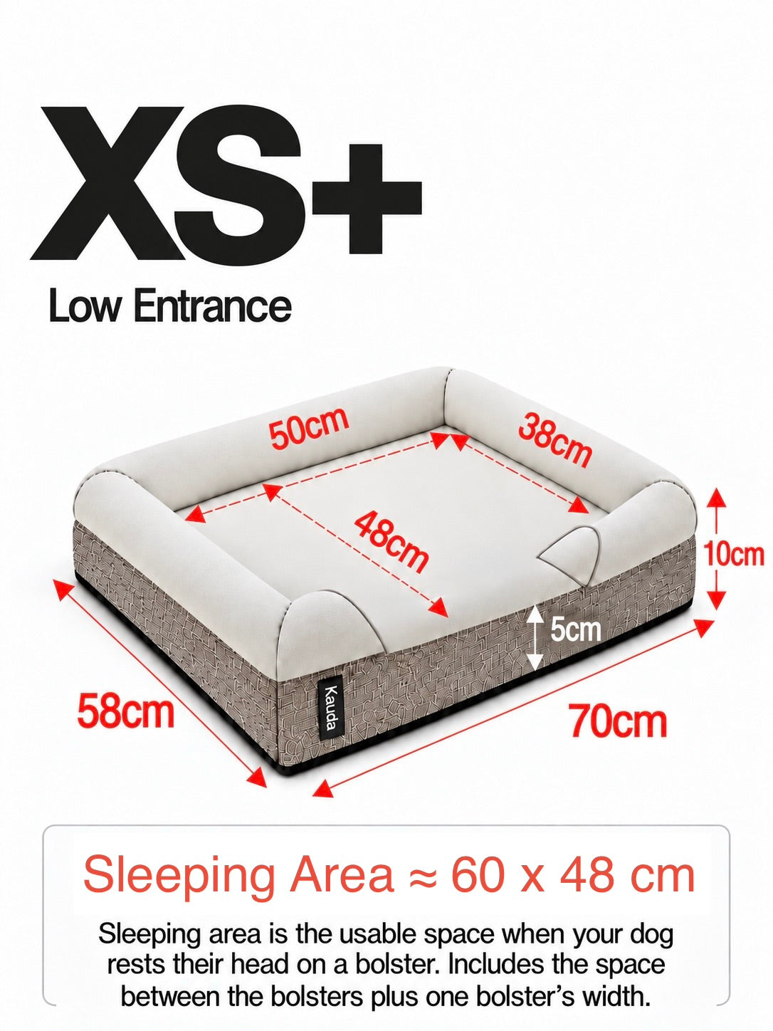 Orthopedic Cooling Bed (Low Entry)