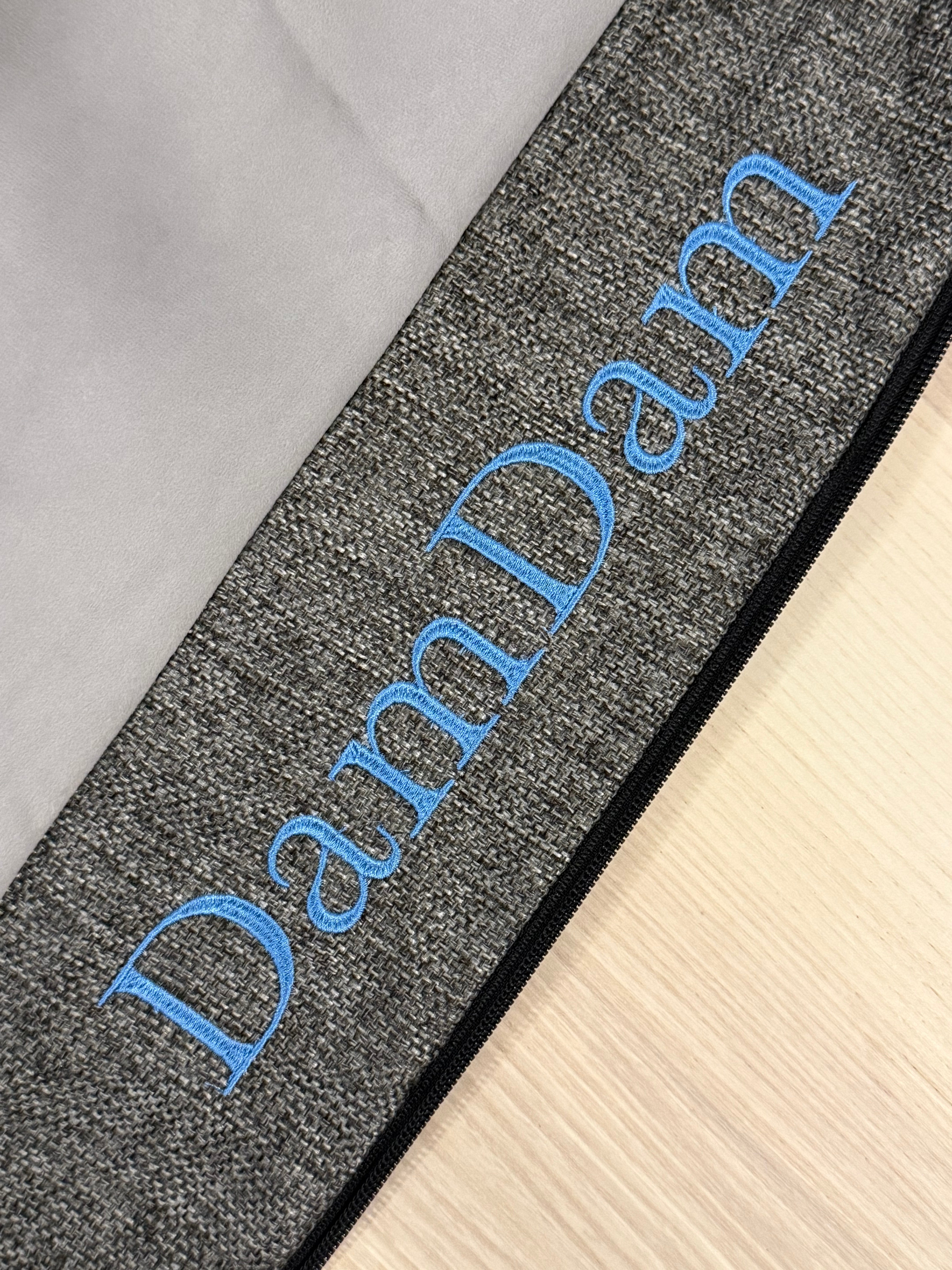 Name Embroidery