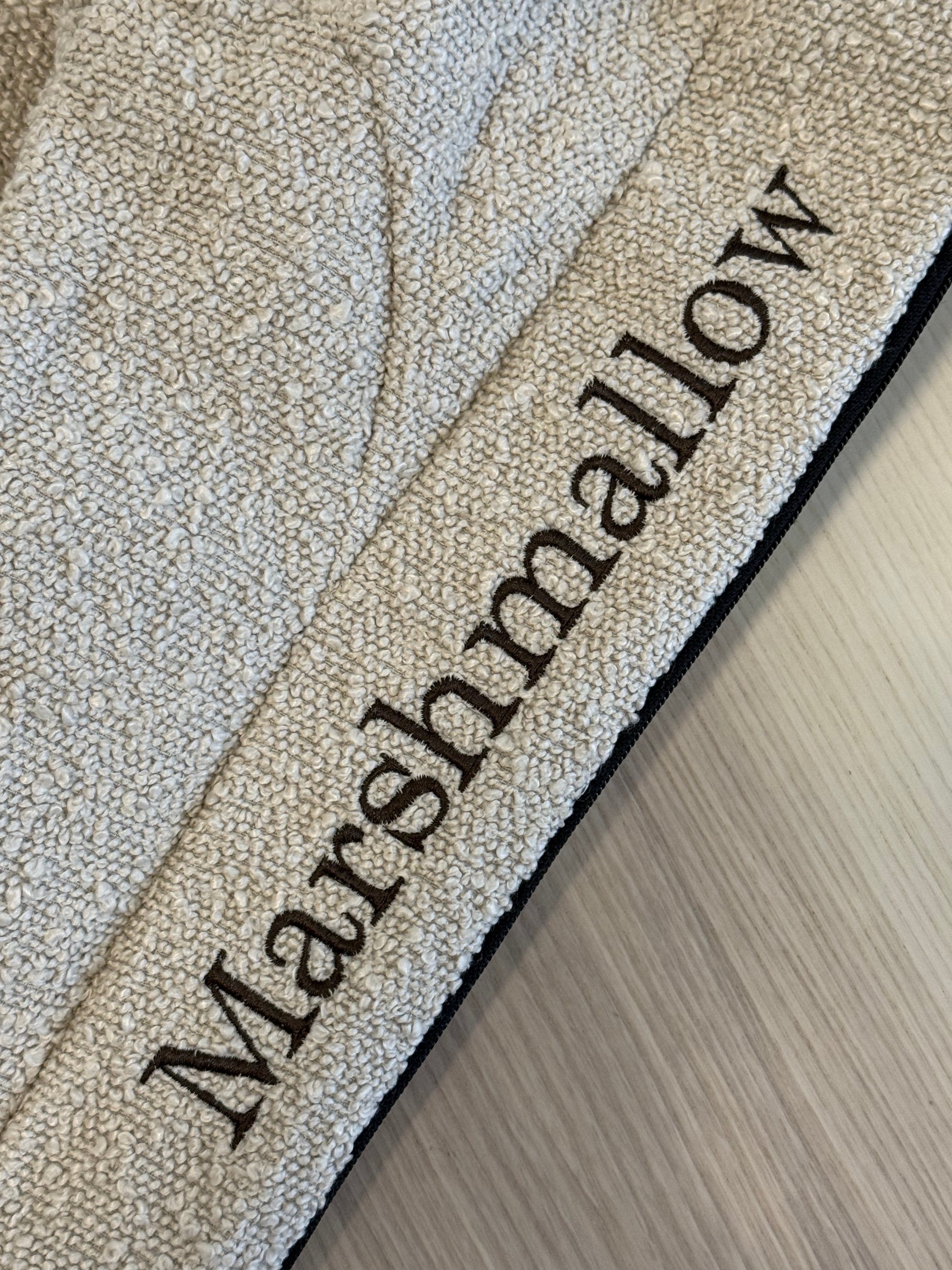 Name Embroidery (Extra Covers)