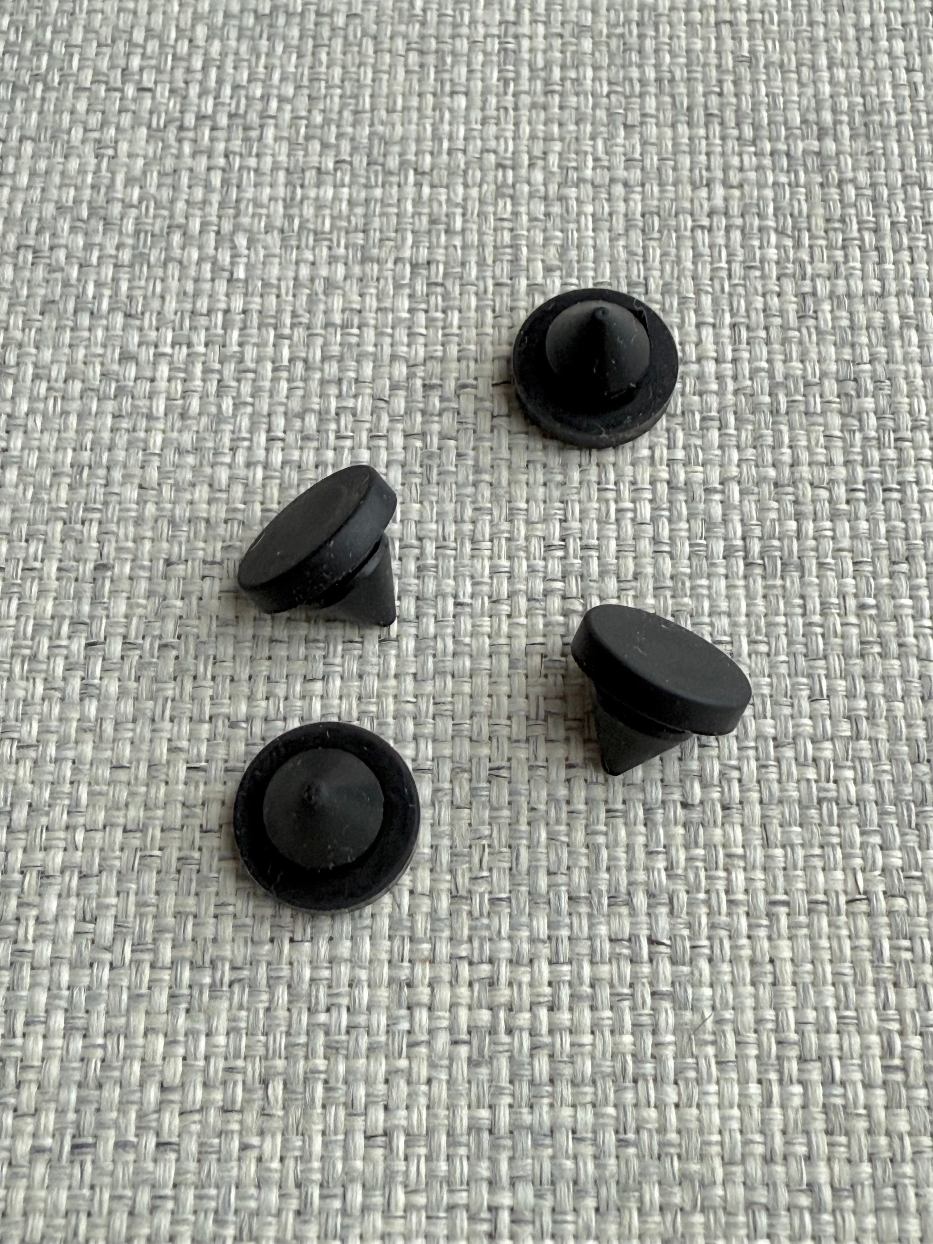 Replacement 4 Silicone Anti Slip Feet (Betty Steps)