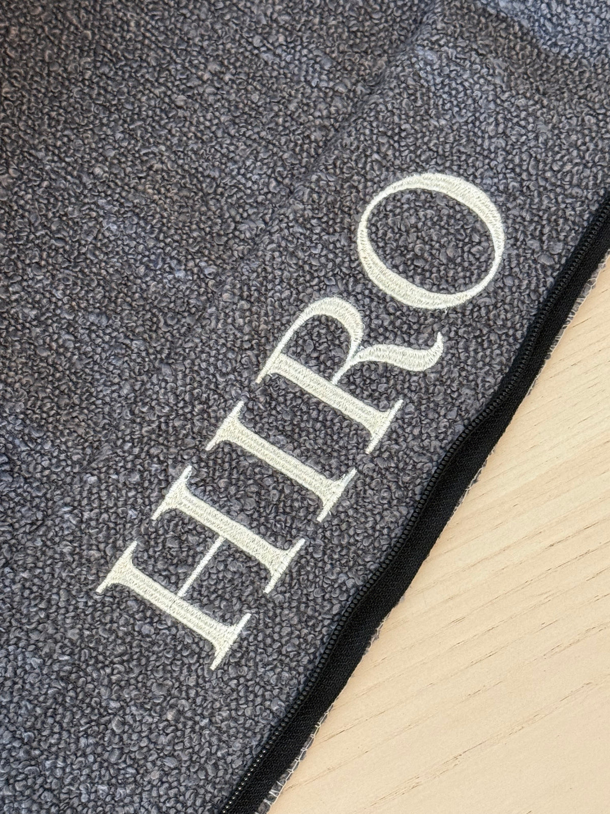 Name Embroidery