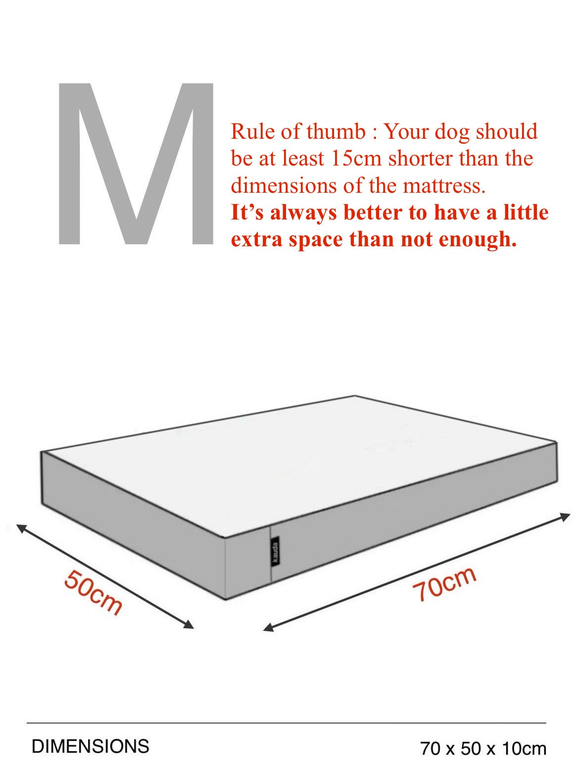 Betty Mattress M