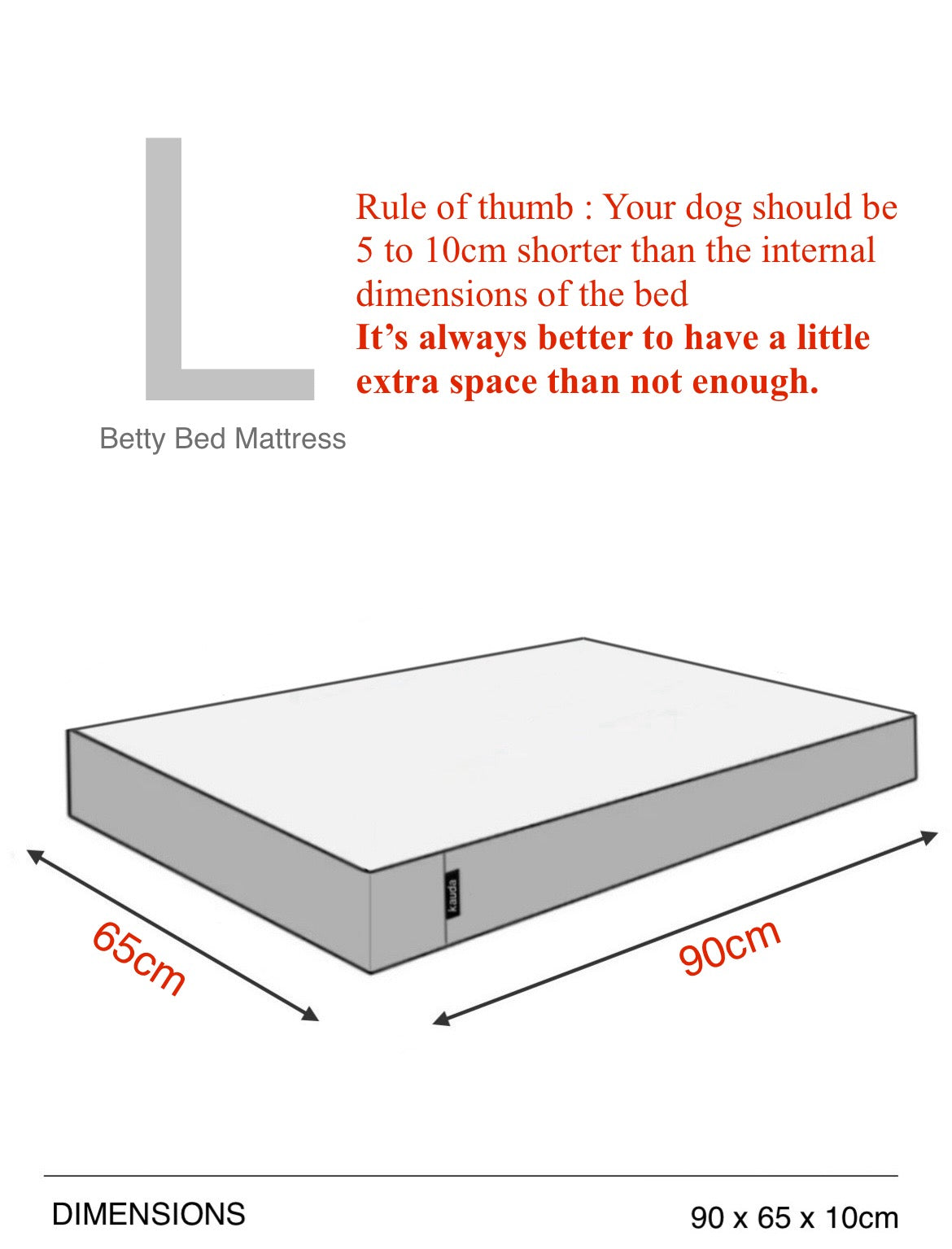 Cooling Cover - Mattress