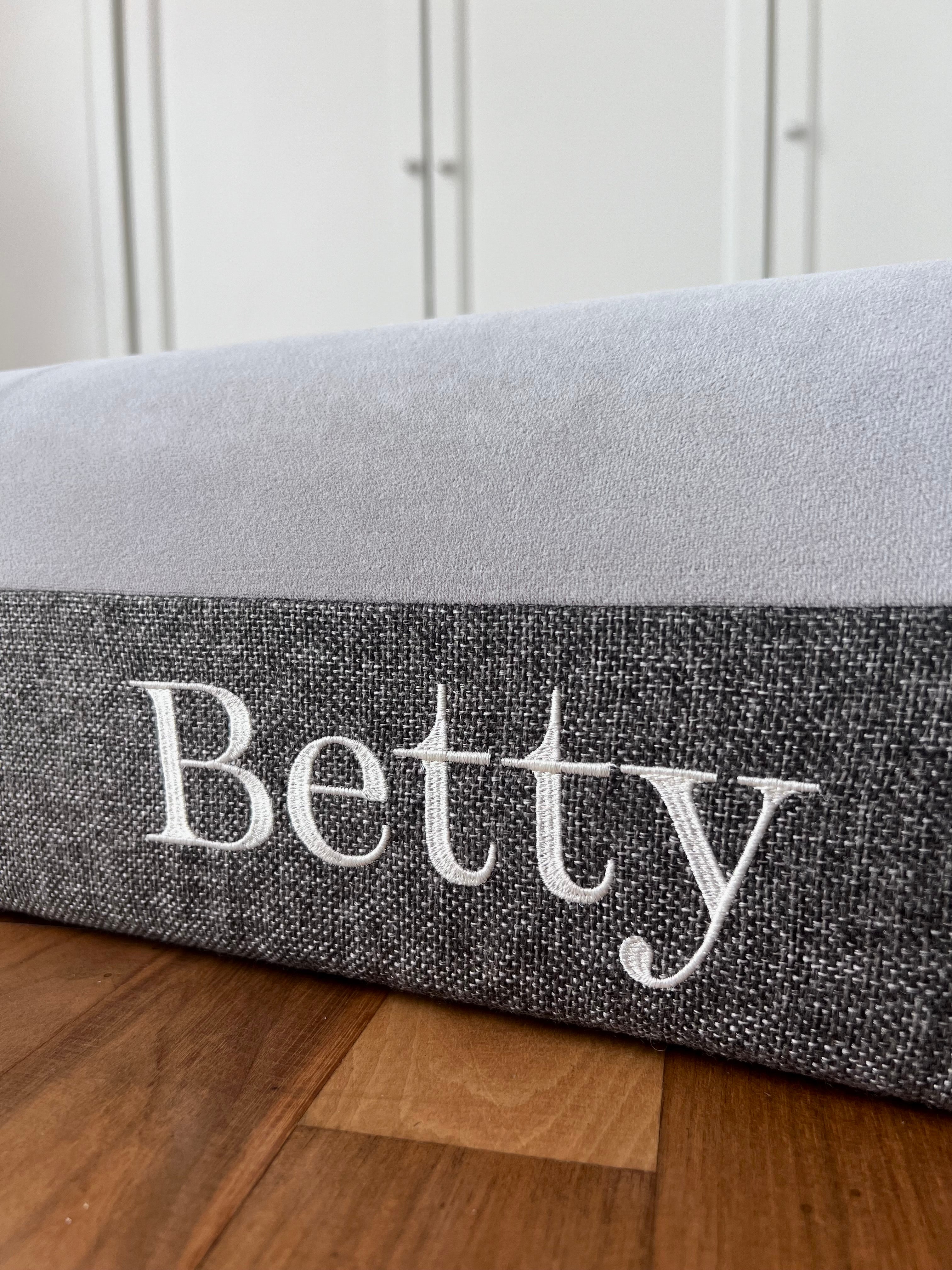 Name Embroidery (Extra Covers)