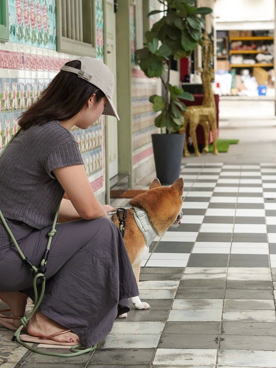 Handsfree Bundle : Knot Leash + Handsfree Connector