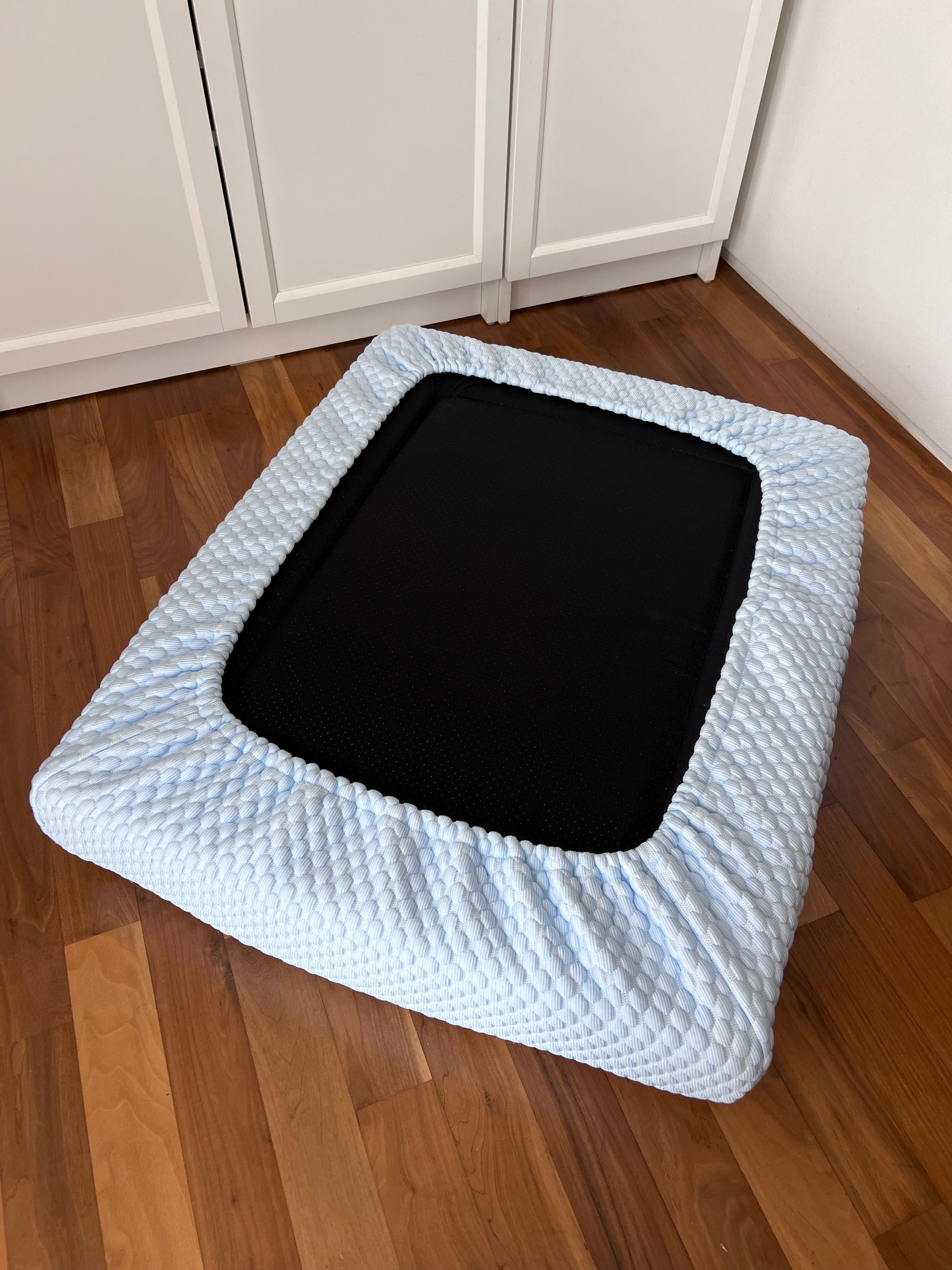 Bundle: The Betty Bed + Cooling Cover